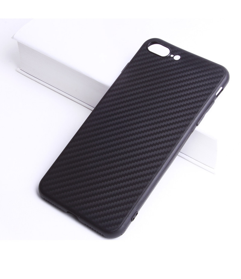 Carbon Cover für iPhone 7/8 Plus, Art.:000475