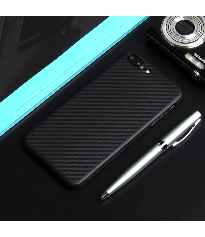 Carbon Cover für iPhone 7/8 Plus, Art.:000475