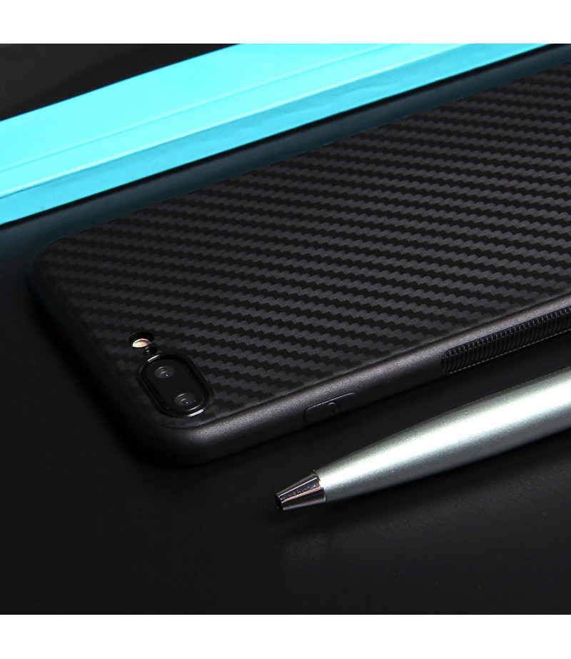 Carbon Cover für iPhone 7/8 Plus, Art.:000475