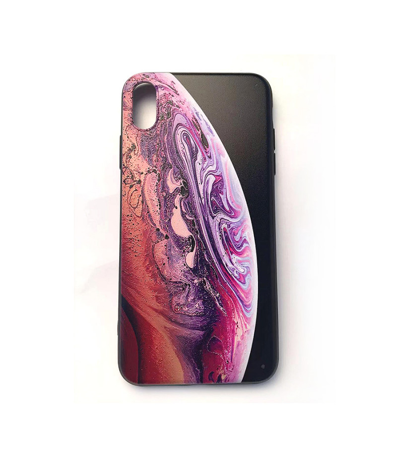Matt TPU+ PC Planet Series Case für iPhone 6/6s Plus, Art.:000374