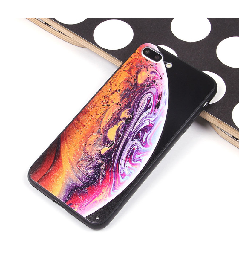 Matt TPU+ PC Planet Series Case für iPhone 7/8 Plus, Art.:000374