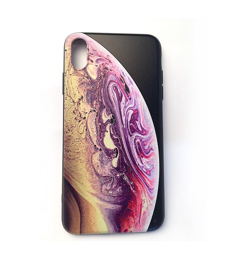 Matt TPU+ PC Planet Series Case für iPhone 6/6s Plus, Art.:000376