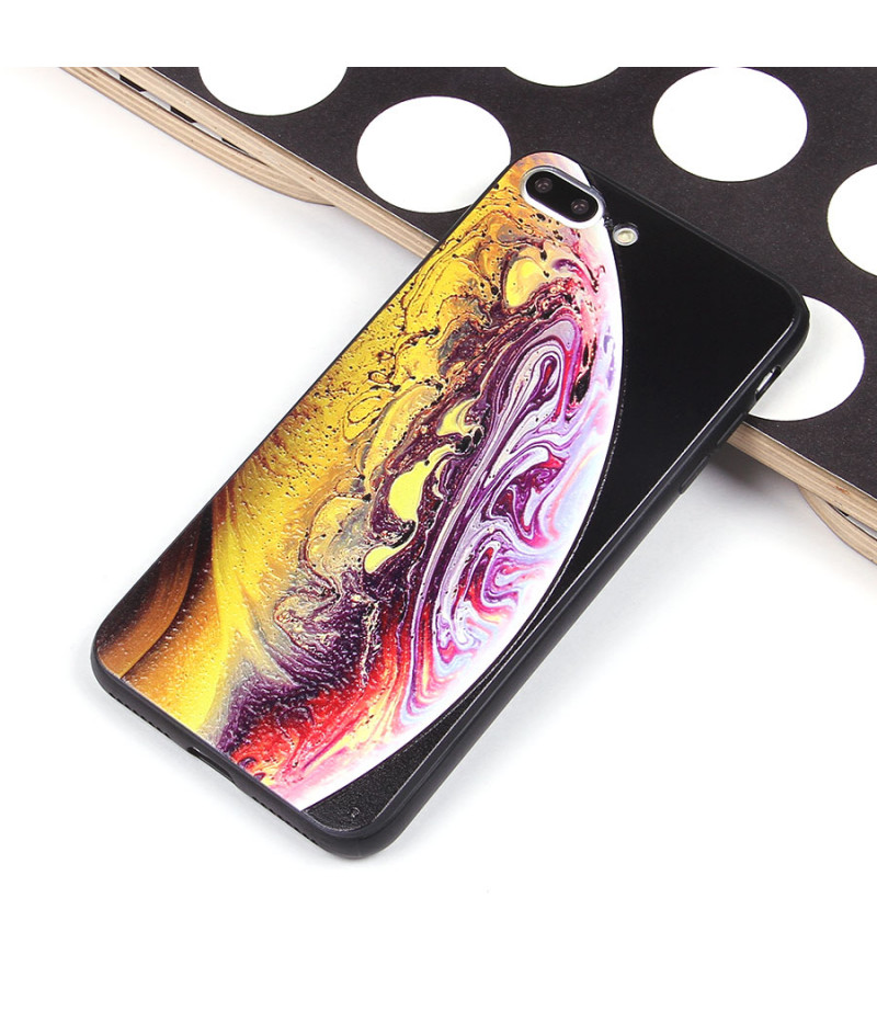 Matt TPU+ PC Planet Series Case für iPhone 7/8 Plus, Art.:000376