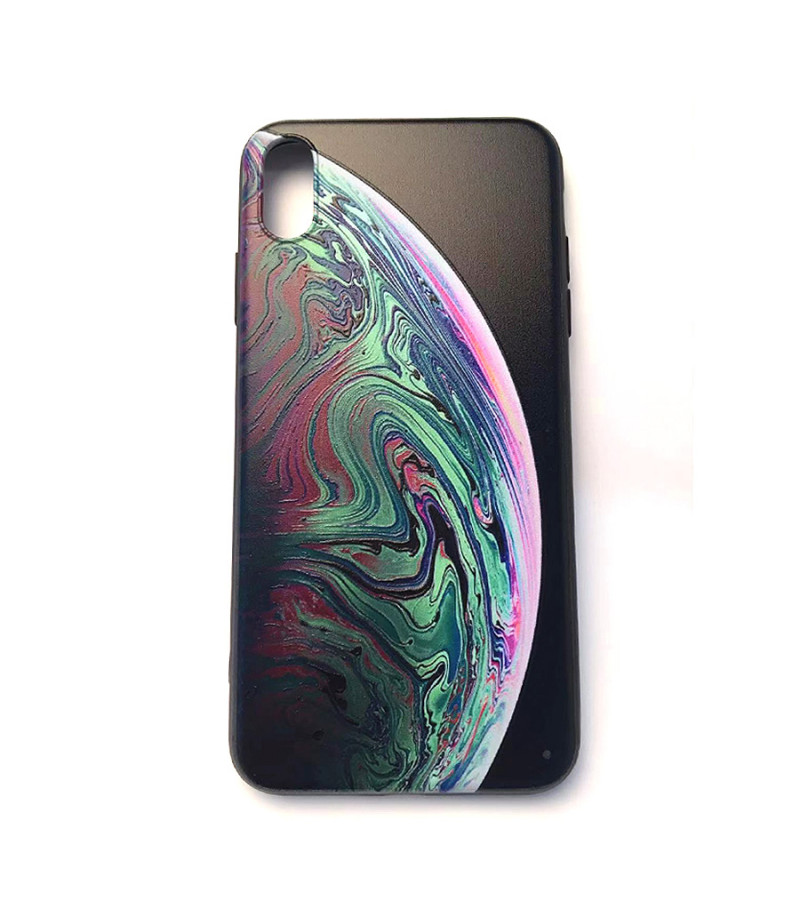 Matt TPU+ PC Planet Series Case für iPhone 6/6s Plus, Art.:000377