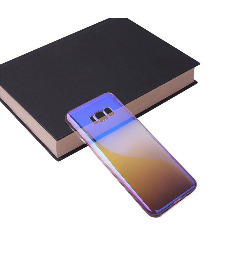 Crystal Case Handy Schutzhülle (Antikratz Ultra Clear) für Samsung Galaxy S8 Plus, Art.:000109