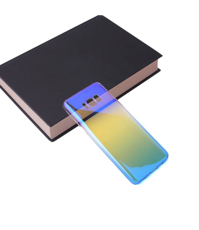 Crystal Case Handy Schutzhülle (Antikratz Ultra Clear) für Samsung Galaxy S8 Plus, Art.:000109
