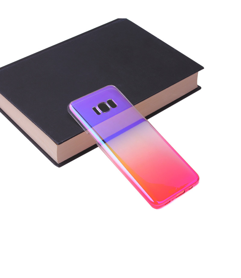 Crystal Case Handy Schutzhülle (Antikratz Ultra Clear) für Samsung Galaxy S8 Plus, Art.:000109