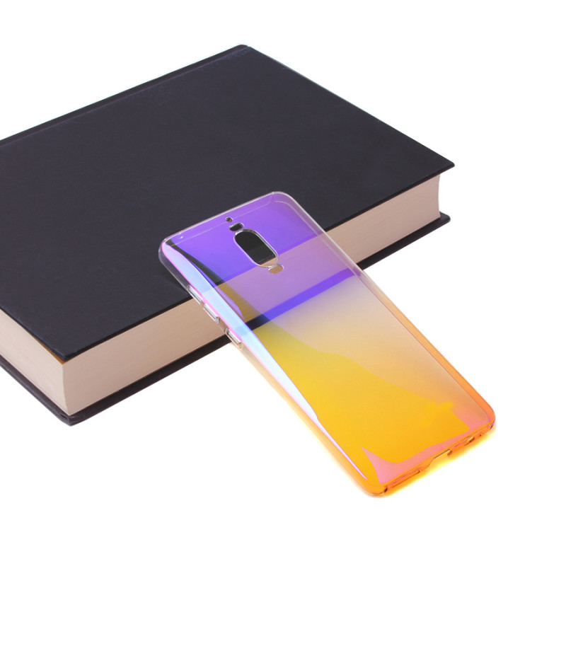 Crystal Case Handy Schutzhülle (Antikratz Ultra Clear) für Huawei Mate 9 Pro, Art.:000109