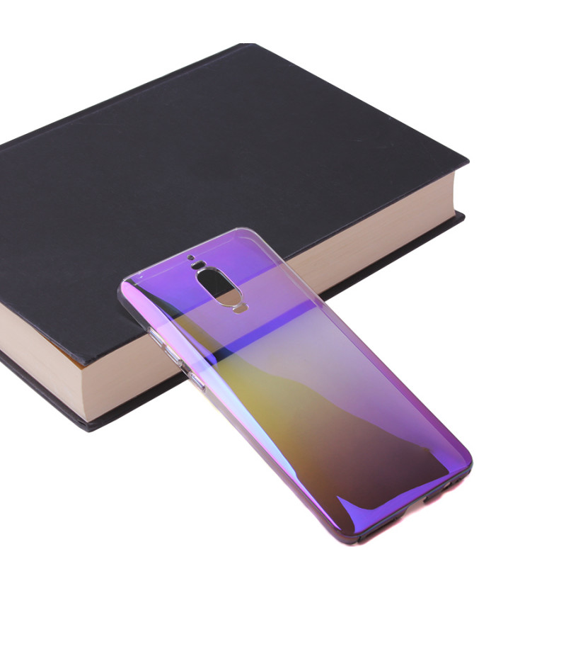 Crystal Case Handy Schutzhülle (Antikratz Ultra Clear) für Huawei Mate 9 Pro, Art.:000109