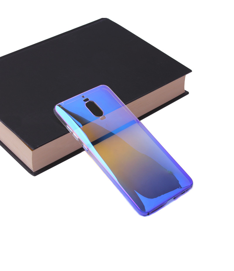 Crystal Case Handy Schutzhülle (Antikratz Ultra Clear) für Huawei Mate 9 Pro, Art.:000109
