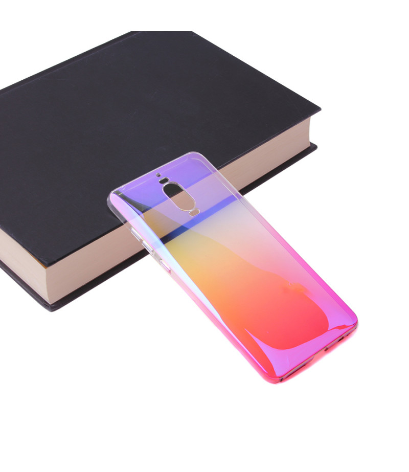 Crystal Case Handy Schutzhülle (Antikratz Ultra Clear) für Huawei Mate 9 Pro, Art.:000109