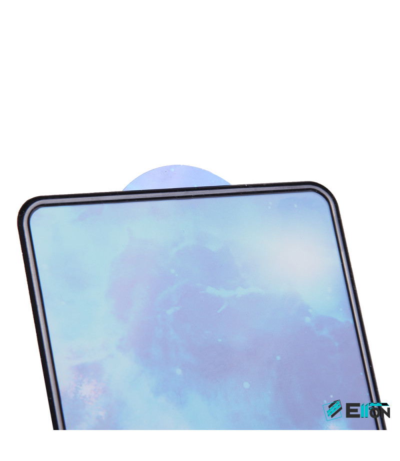 18D Full Glue Tempered Glass Screen Protector für Huawei P Smart 2021, Art:000827