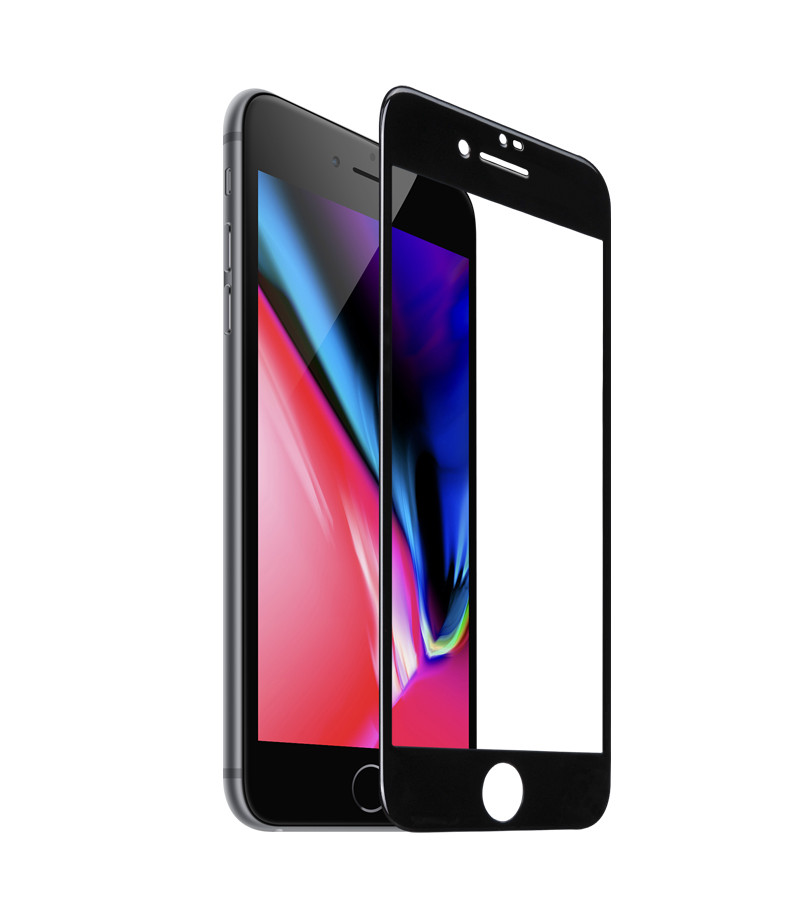 Hoco Full screen HD Anti-static tempered glass für iPhone 7/8 (G10), Art.:000902