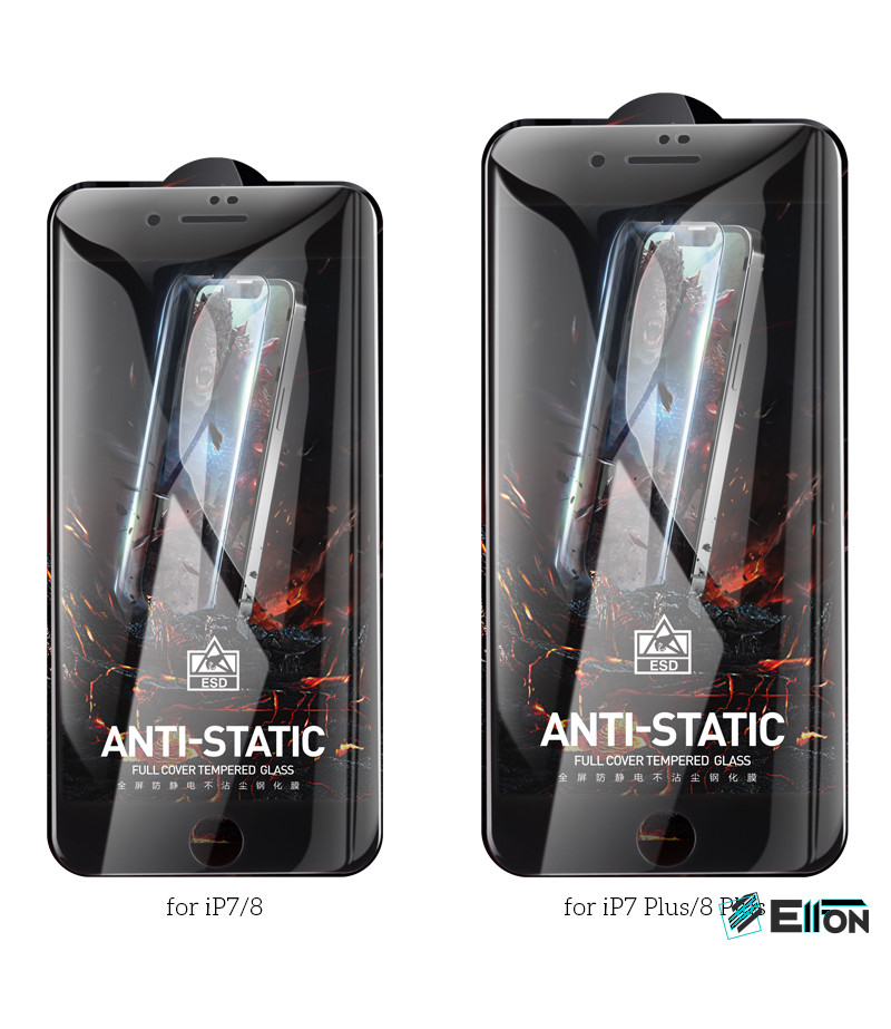 Hoco Full screen HD Anti-static tempered glass für iPhone 7/8 (G10), Art.:000902
