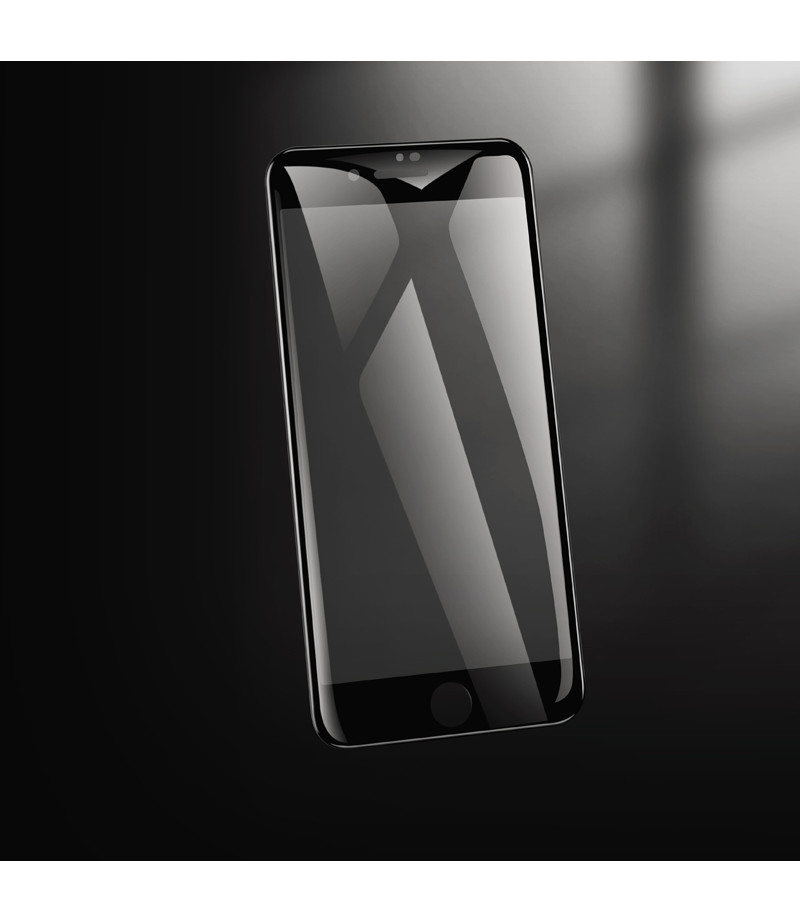 Hoco Full screen HD Anti-static tempered glass für iPhone 7/8 (G10), Art.:000902