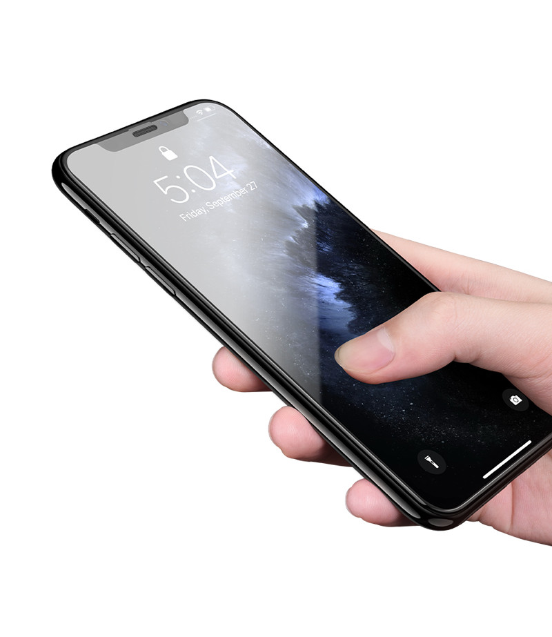 Hoco Full screen HD Anti-static tempered glass für iPhone X/ Xs/ 11 Pro (G10), Art.:000902
