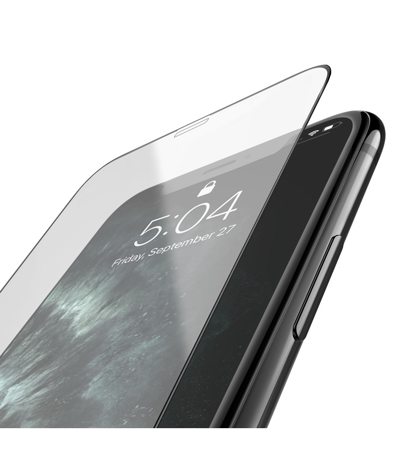 Hoco Full screen HD Anti-static tempered glass für iPhone X/ Xs/ 11 Pro (G10), Art.:000902