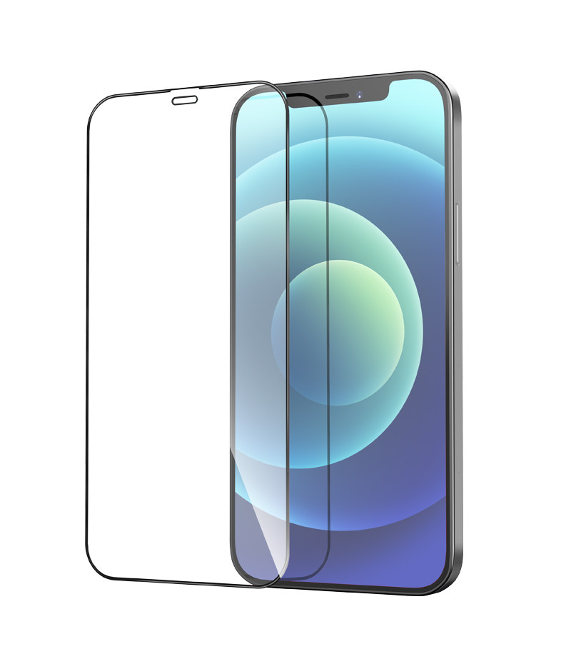 Hoco Full screen HD Anti-static tempered glass für iPhone 12 Pro Max (G10), Art.:000902