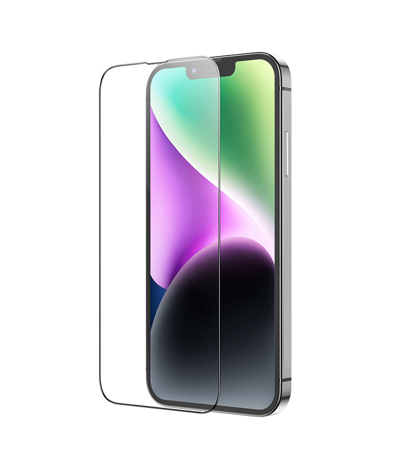 Hoco Full screen HD Anti-static tempered glass für iPhone 13 Pro Max/14 Plus (Max)(G10), Art.:000902