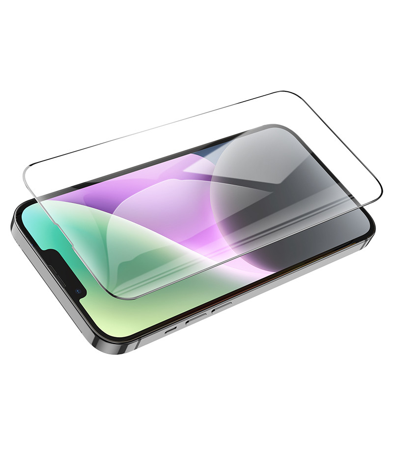 Hoco Full screen HD Anti-static tempered glass für iPhone 13 Pro Max/14 Plus (Max)(G10), Art.:000902