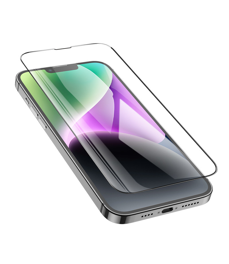 Hoco Full screen HD Anti-static tempered glass für iPhone 13 Pro Max/14 Plus (Max)(G10), Art.:000902