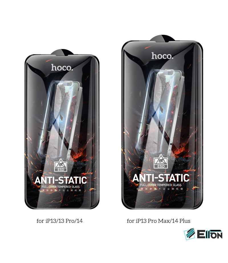 Hoco Full screen HD Anti-static tempered glass für iPhone 13/ 13 Pro/ 14 (G10), Art.:000902