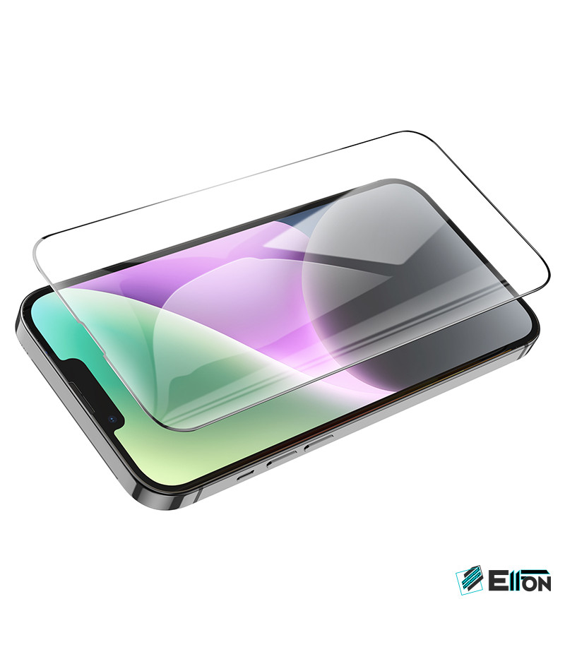Hoco Full screen HD Anti-static tempered glass für iPhone 13/ 13 Pro/ 14 (G10), Art.:000902