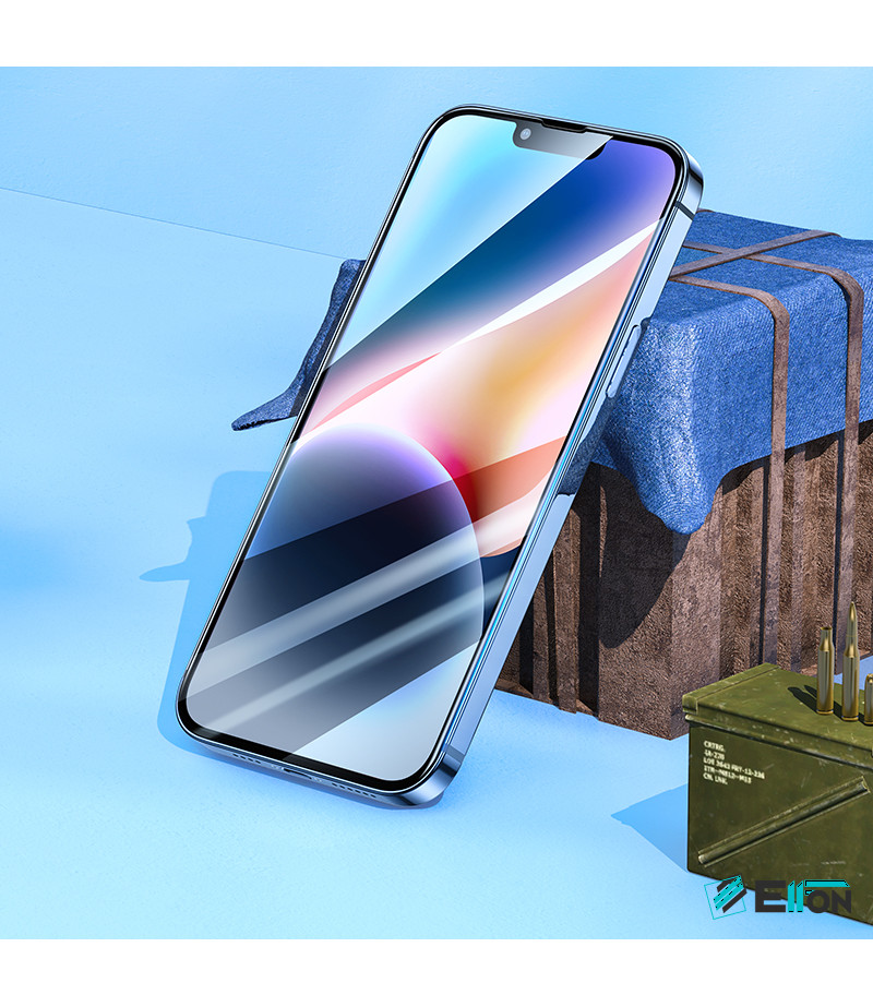 Hoco Full screen HD Anti-static tempered glass für iPhone 13/ 13 Pro/ 14 (G10), Art.:000902
