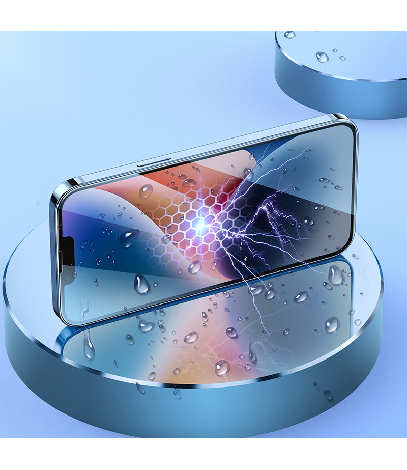 Hoco Full screen HD Anti-static tempered glass für iPhone 13/ 13 Pro/ 14 (G10), Art.:000902