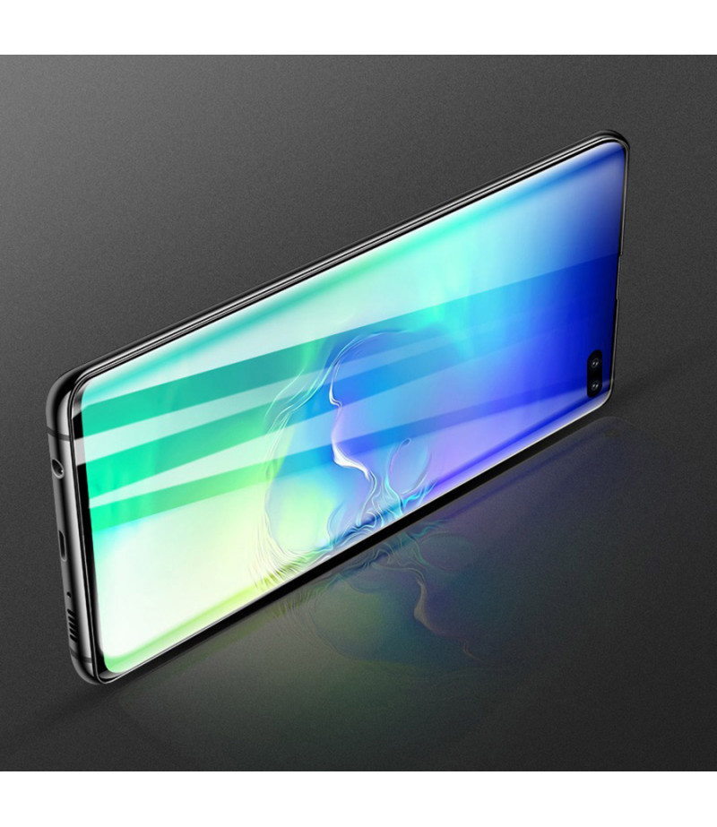 Hoco Quantum Fast Attach HD Front and Back Film (G3) für Galaxy S10 Plus, art.:000533