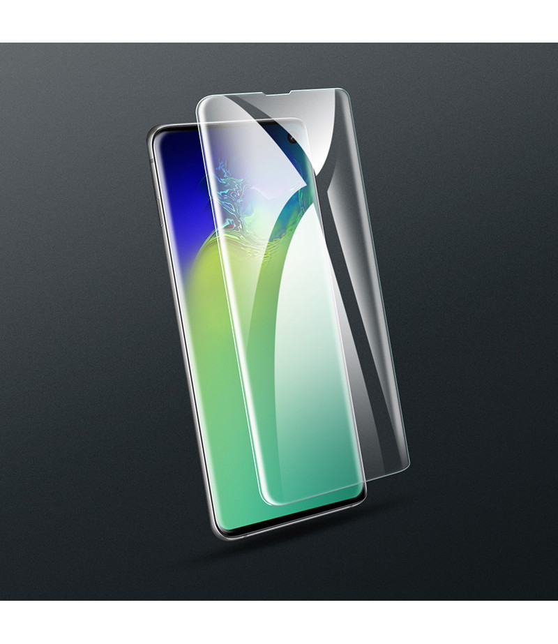 Hoco Quantum Fast Attach HD Front and Back Film (G3) für Galaxy S10 Plus, art.:000533