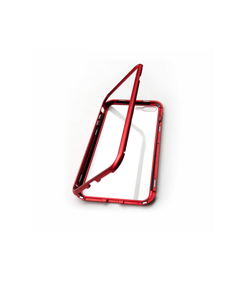 360 grad Metal Magnetic Case für iPhone 7/8 Plus, Art:000496