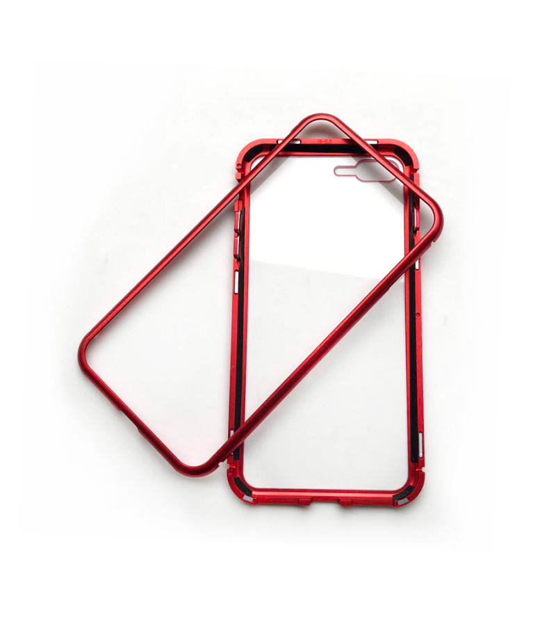 360 grad Metal Magnetic Case für Samsung Galaxy S7, Art:000496