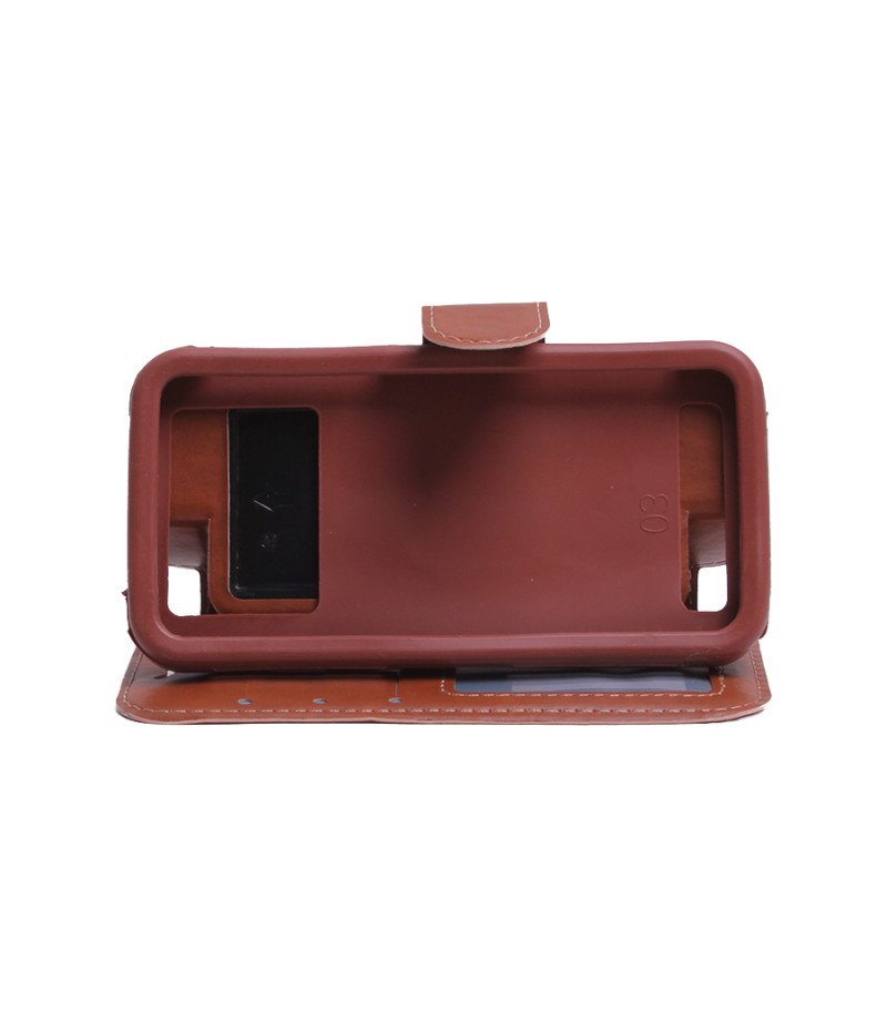 Universal Case Flexi TPU mit 3 Kartensteckplätzen 4.3-4.8 Zoll, Art.:000052