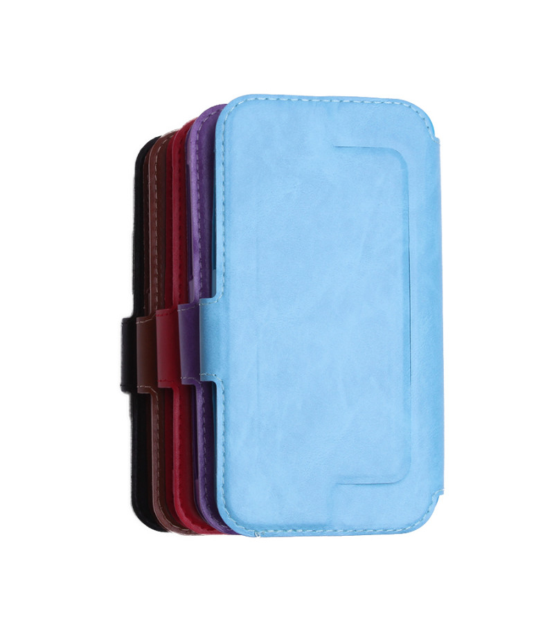 Universal Case Flexi TPU mit 3 Kartensteckplätzen 4.8-5.3 Zoll, Art.:000052