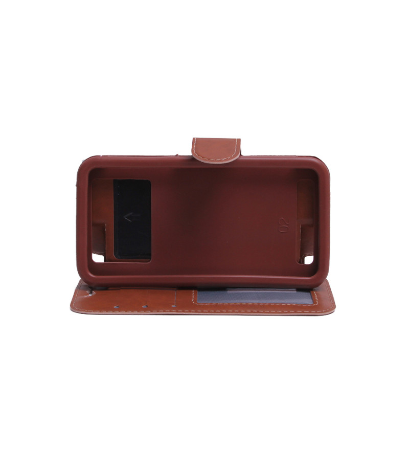 Universal Case Flexi TPU mit 3 Kartensteckplätzen 4.8-5.3 Zoll, Art.:000052