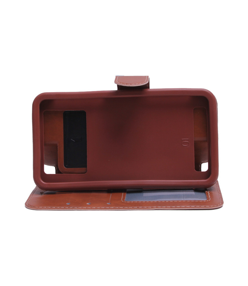 Universal Case Flexi TPU mit 3 Kartensteckplätzen 5.3-5.8 Zoll, Art.:000052