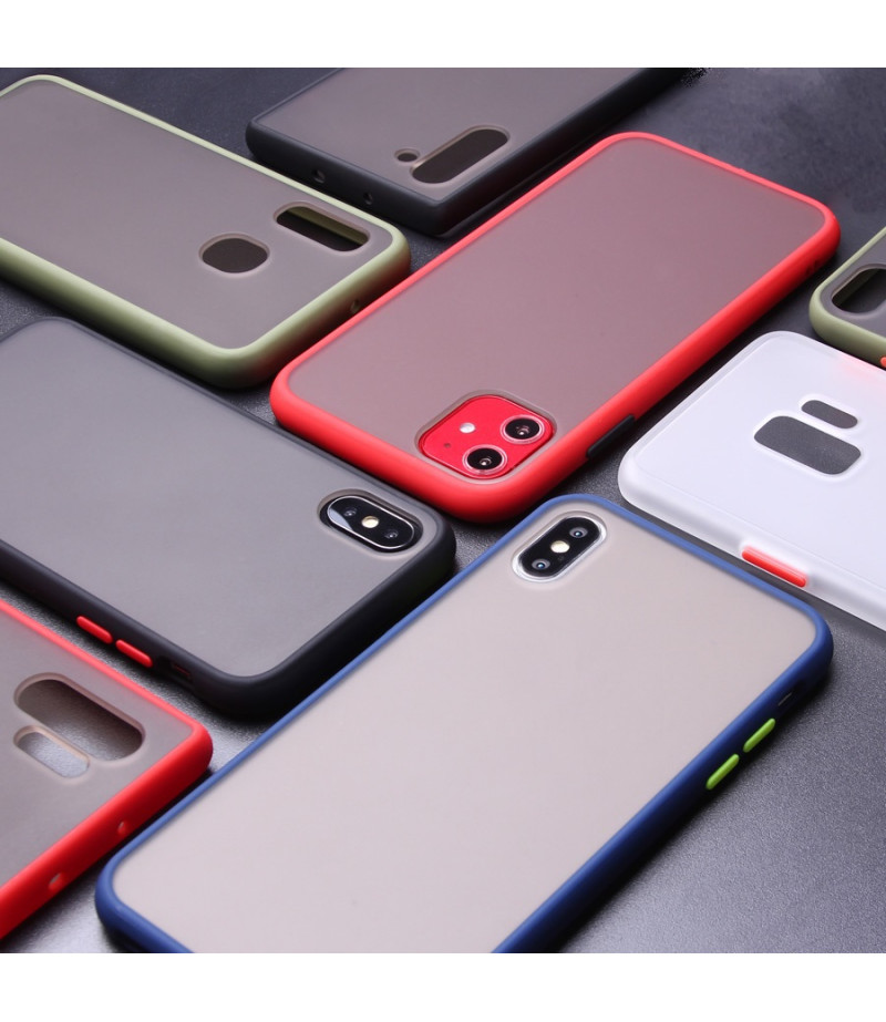 UltraSoft Touch Handyhülle für iPhone  XR, Art.:000351