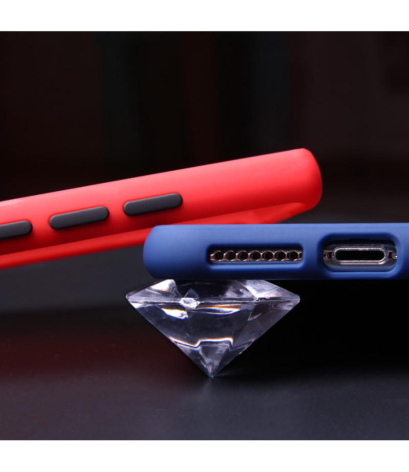 UltraSoft Touch Handyhülle für iPhone  XR, Art.:000351