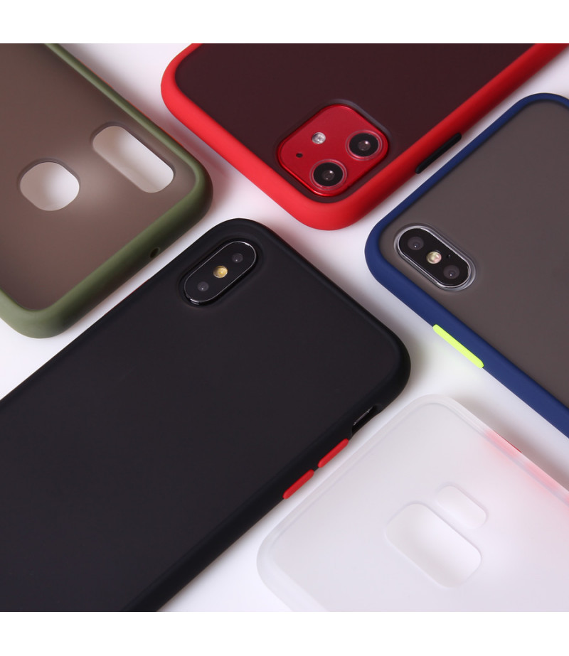 UltraSoft Touch Handyhülle für iPhone  XR, Art.:000351