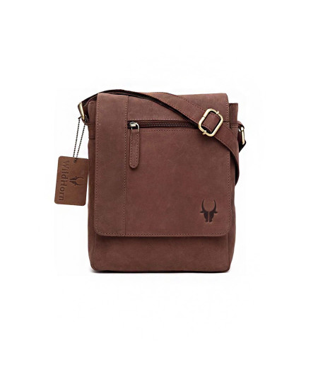 Vintageleder Umhängetasche Handtasche MB205, Art.:000282