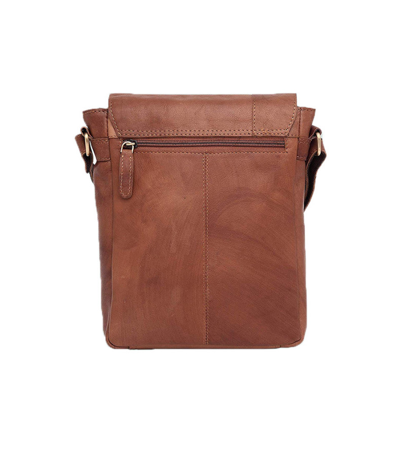 Vintageleder Umhängetasche Handtasche MB205, Art.:000282