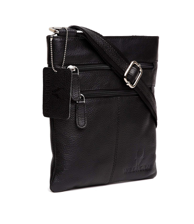 NDM Nappaleder Umhängetasche Handtasche MB248, Art.: 000305