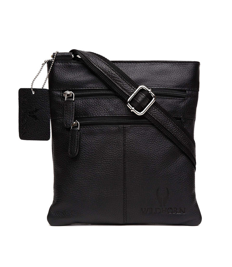 NDM Nappaleder Umhängetasche Handtasche MB248, Art.: 000305