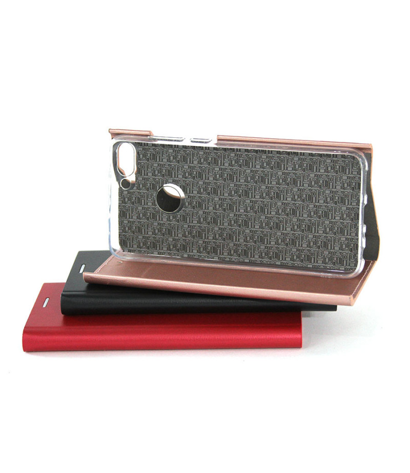 Elfon Wallet Case für Huawei Smart, Art.:000046-1
