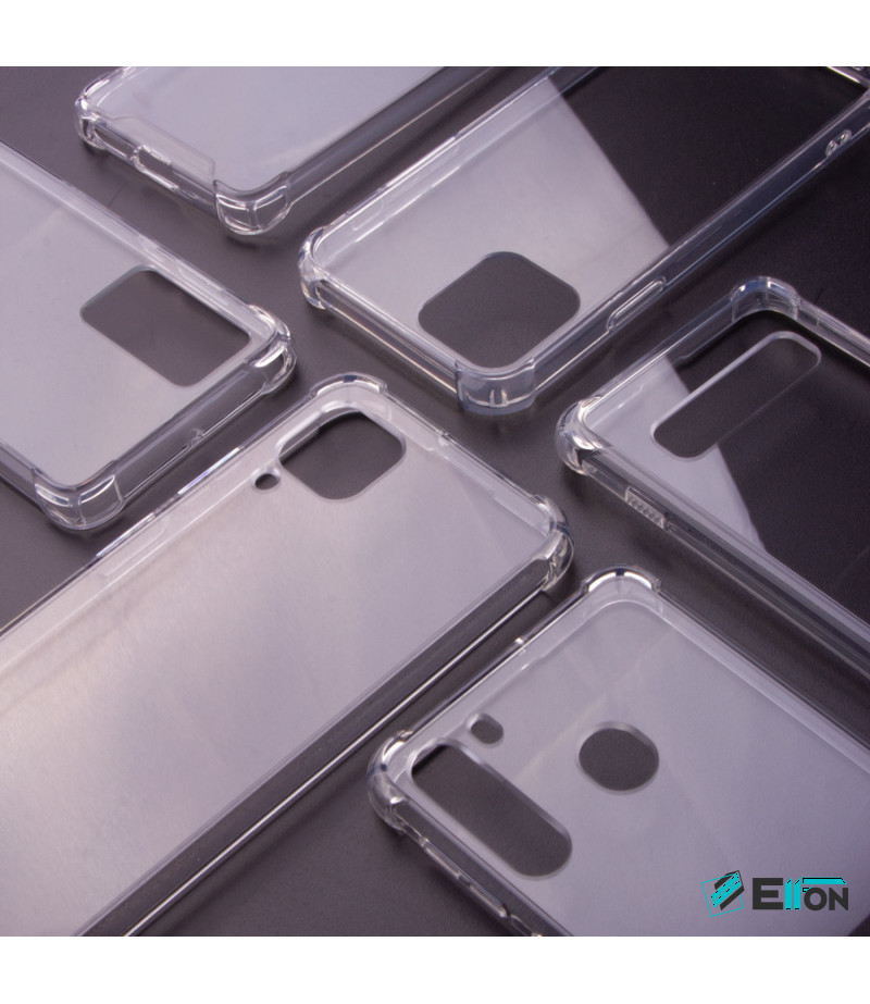 Premium Elfon Drop Case TPU+PC hart kratzfest kristallklar für iPhone 12 Mini (5.4), Art.:000099-1