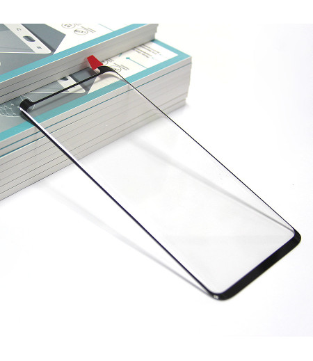 Full Glue Displayschutz aus gehärtetem Glas für Samsung Galaxy S8 Plus (0,3 mm) A 2.5D, Art:000297