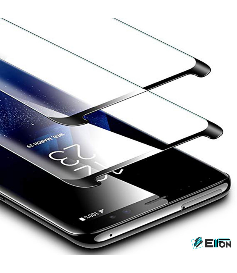 Full Glue Displayschutz aus gehärtetem Glas für Samsung Galaxy S9 Plus (0,3 mm) A 2.5D, Art.:000297