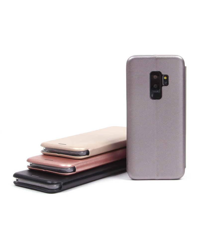 Elfon Wallet Case für Samsung Galaxy S9 Plus, Art.:000046