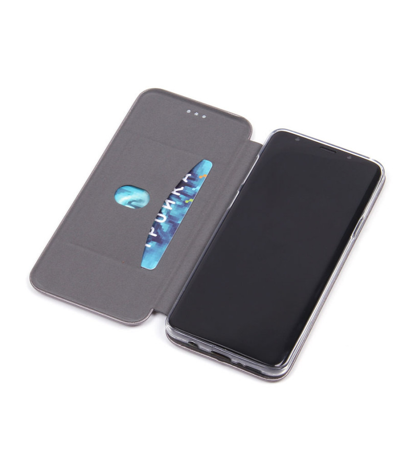 Elfon Wallet Case für Samsung Galaxy S9 Plus, Art.:000046
